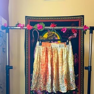 Hippie and Boho skirt